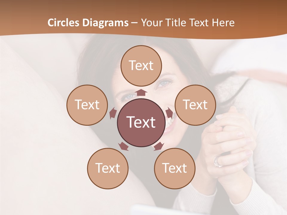 Father Buyer People PowerPoint Template