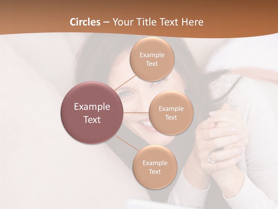 Father Buyer People PowerPoint Template