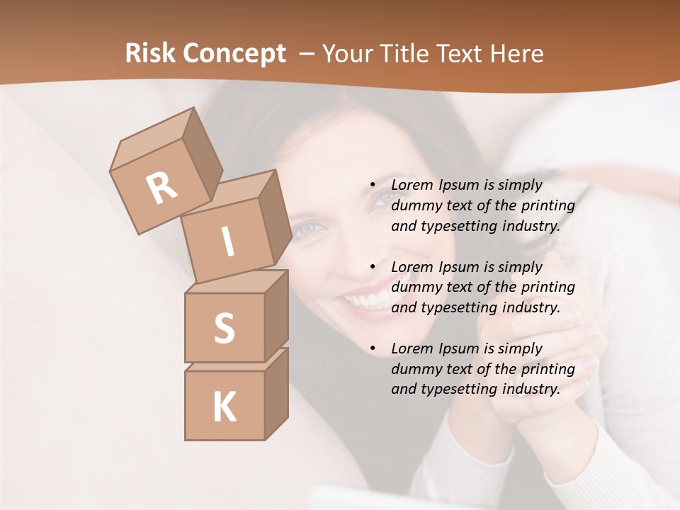 Father Buyer People PowerPoint Template