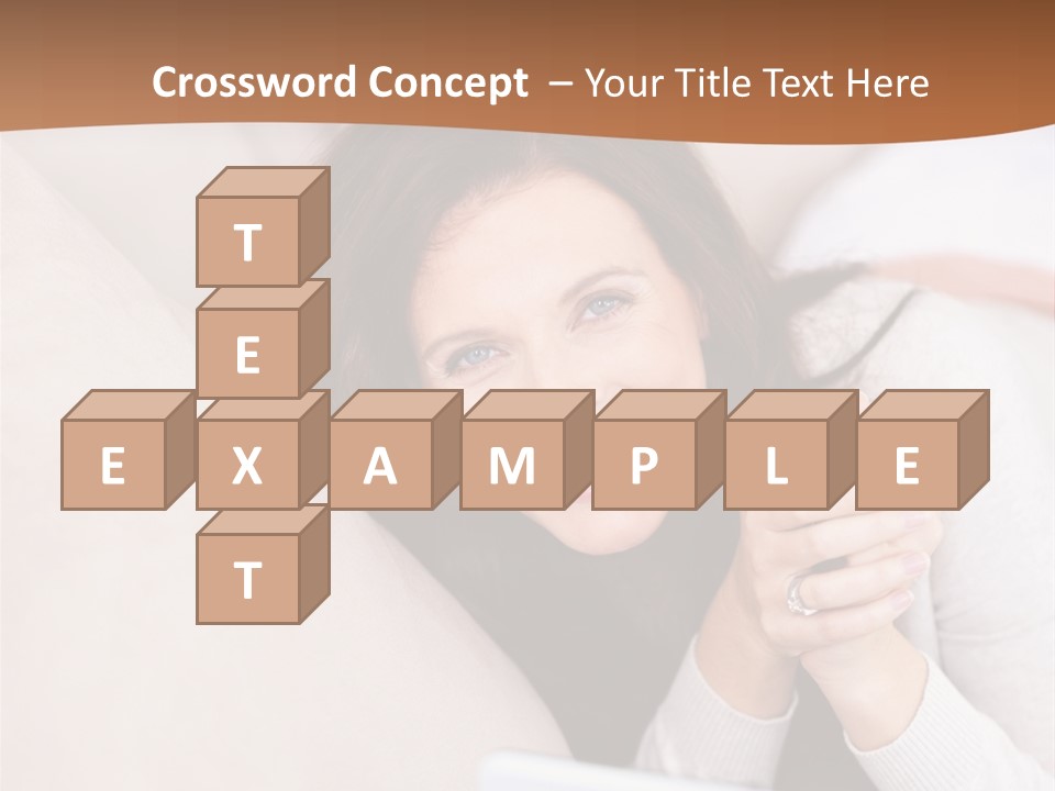 Father Buyer People PowerPoint Template