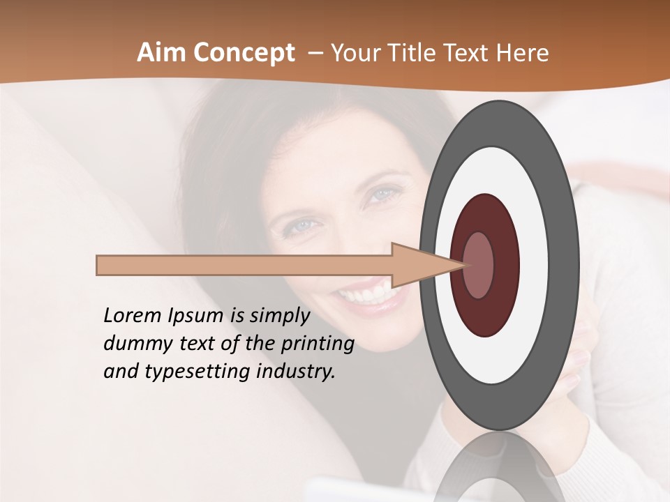 Father Buyer People PowerPoint Template