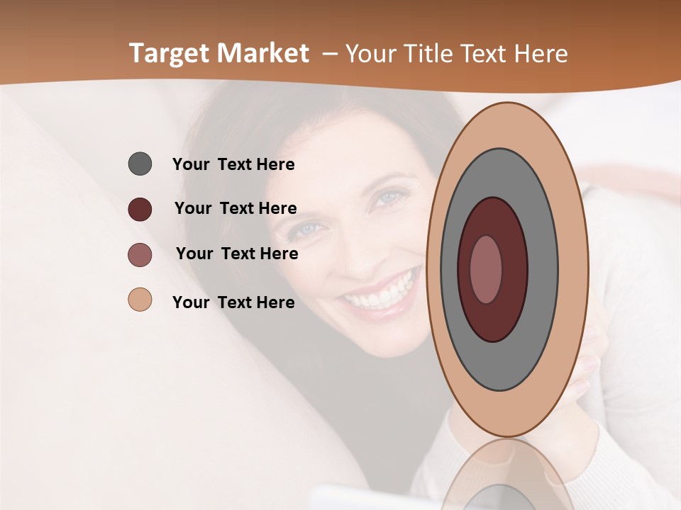 Father Buyer People PowerPoint Template