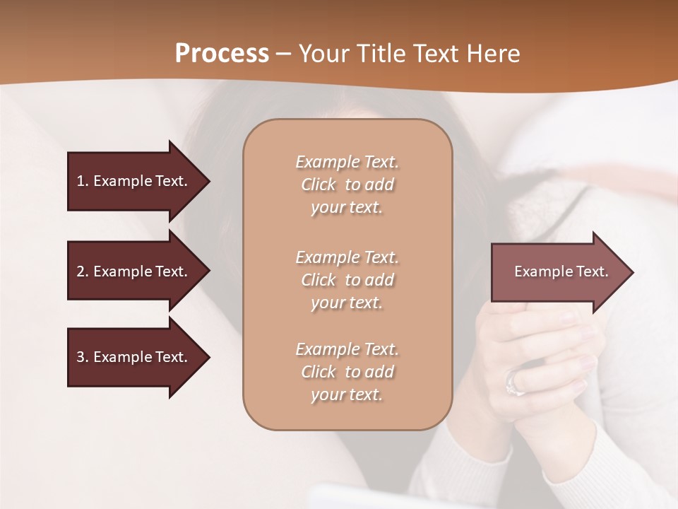 Father Buyer People PowerPoint Template