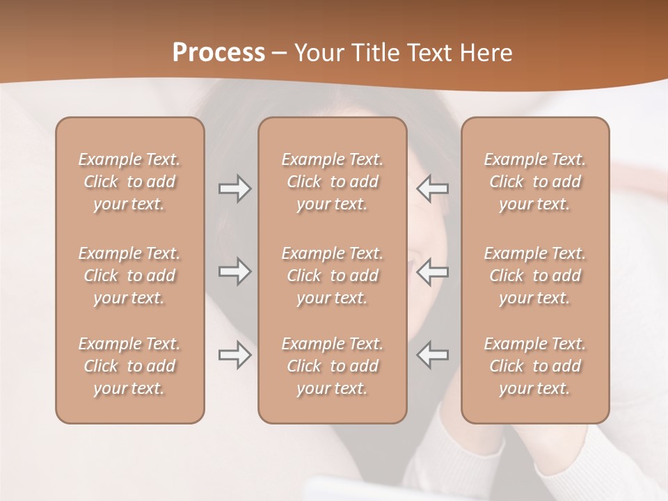 Father Buyer People PowerPoint Template