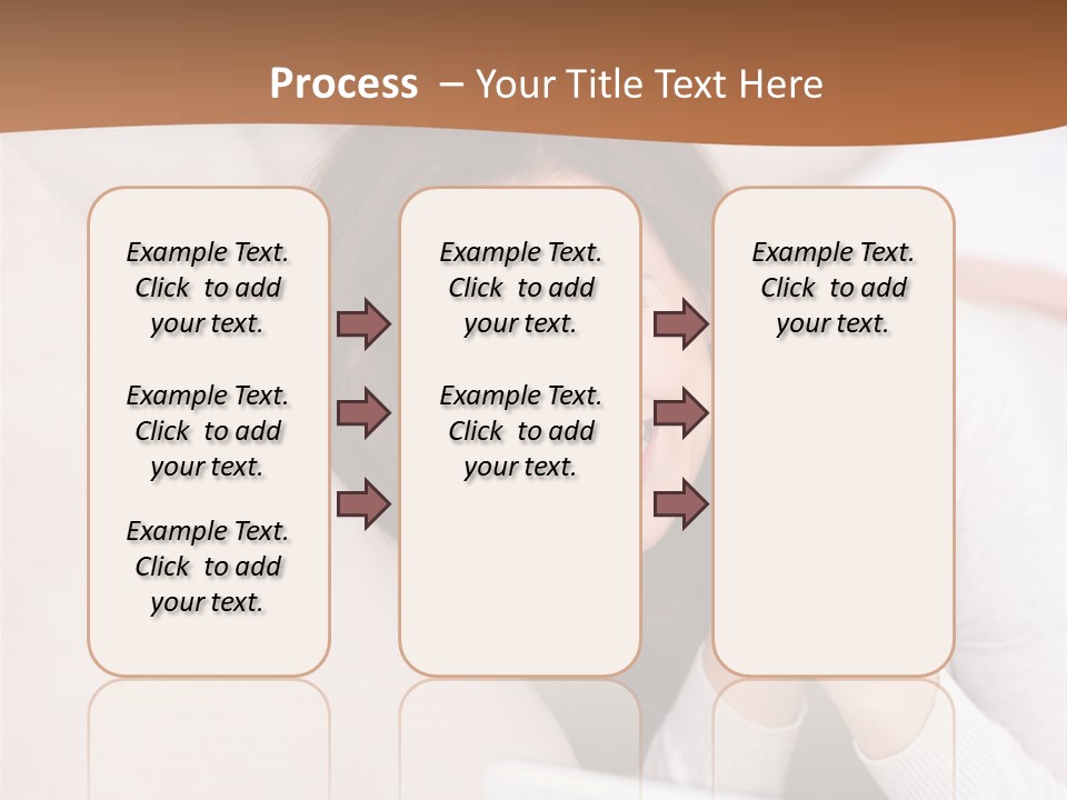 Father Buyer People PowerPoint Template