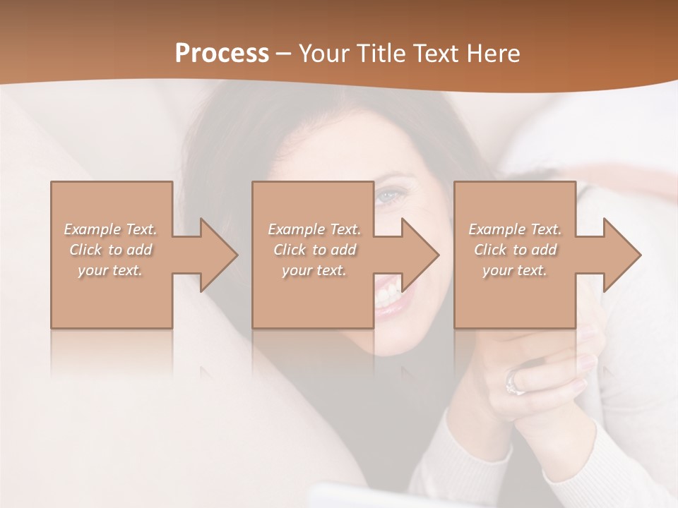 Father Buyer People PowerPoint Template