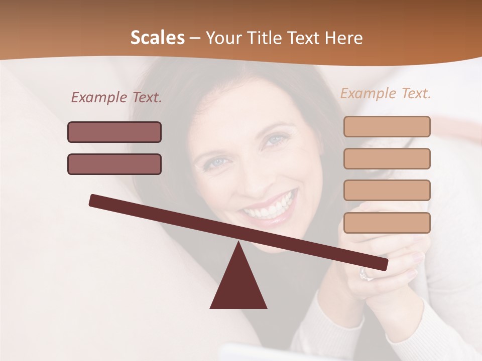 Father Buyer People PowerPoint Template