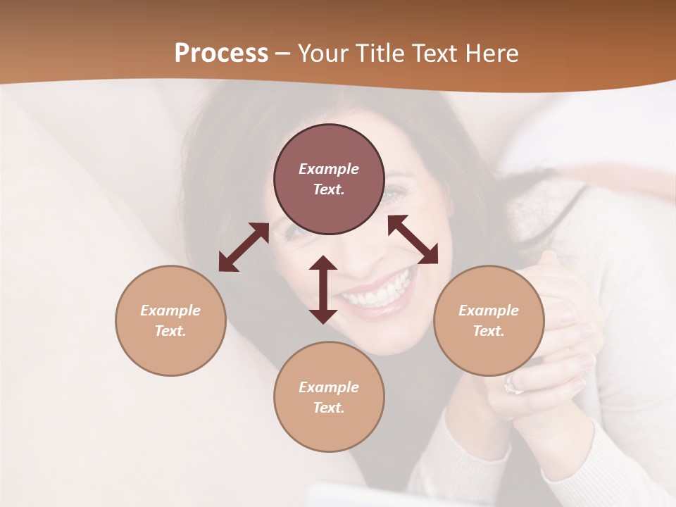 Father Buyer People PowerPoint Template