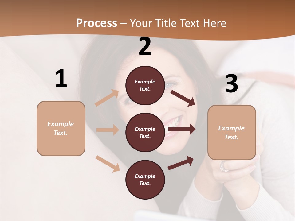 Father Buyer People PowerPoint Template