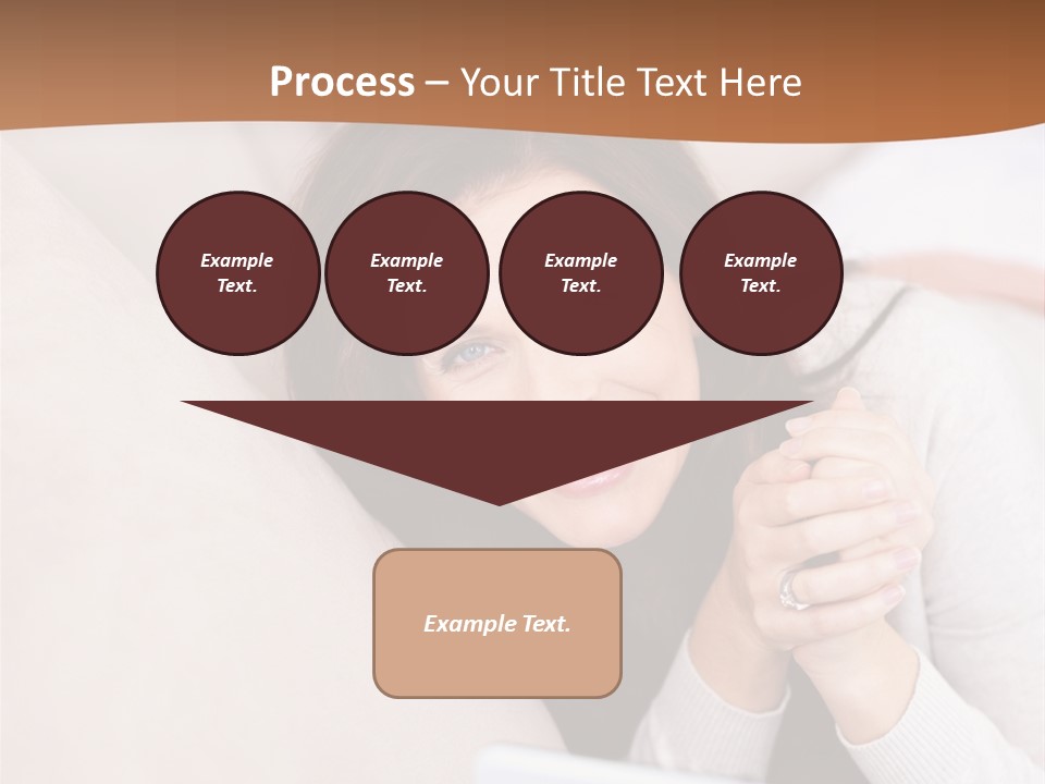 Father Buyer People PowerPoint Template