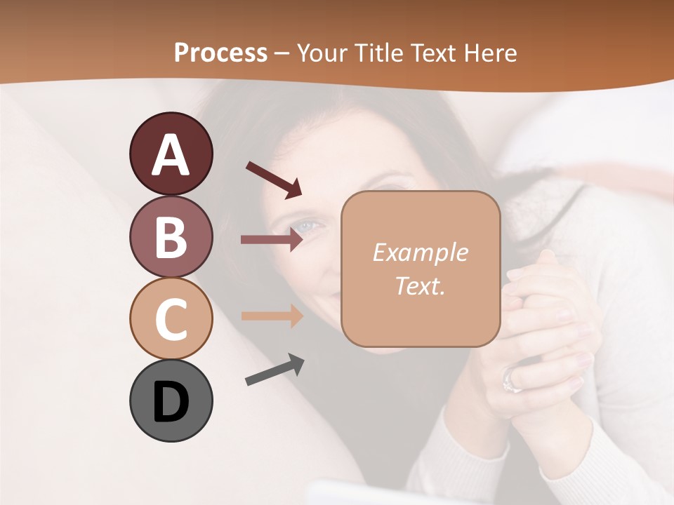 Father Buyer People PowerPoint Template