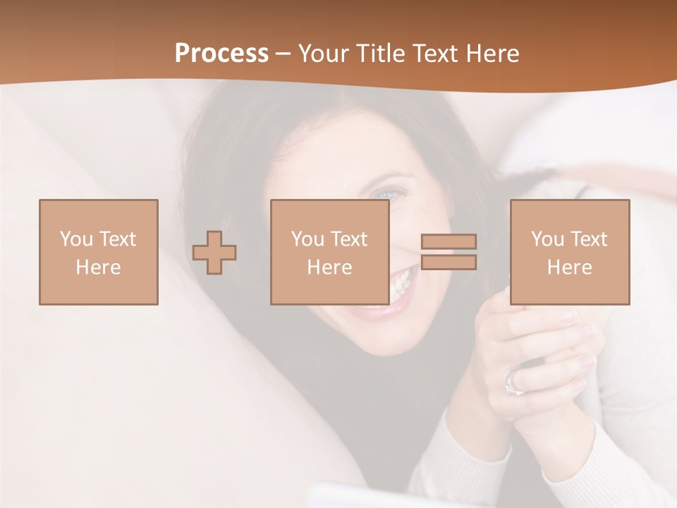 Father Buyer People PowerPoint Template