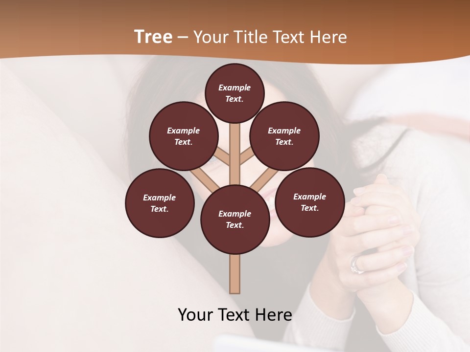 Father Buyer People PowerPoint Template