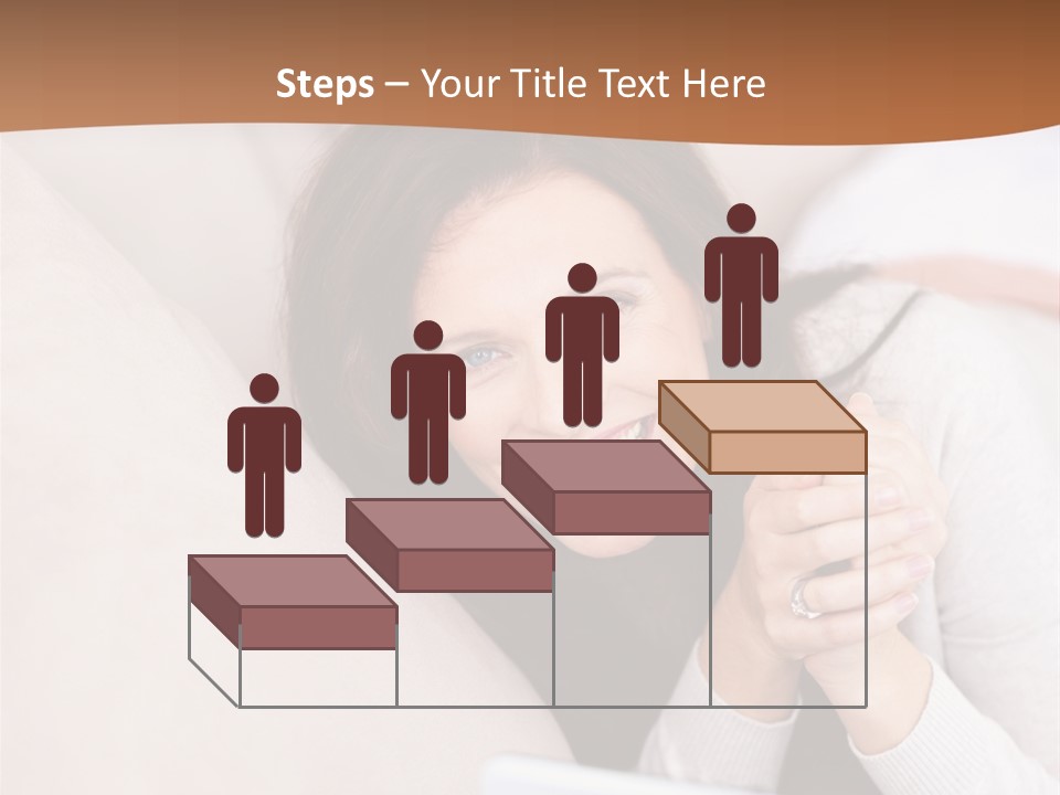 Father Buyer People PowerPoint Template