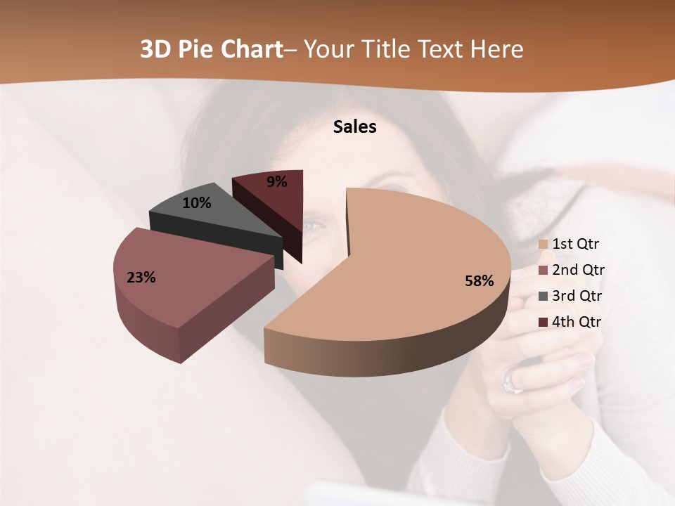 Father Buyer People PowerPoint Template