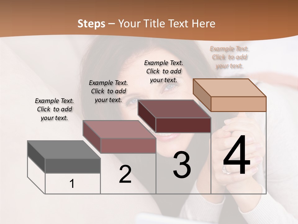 Father Buyer People PowerPoint Template