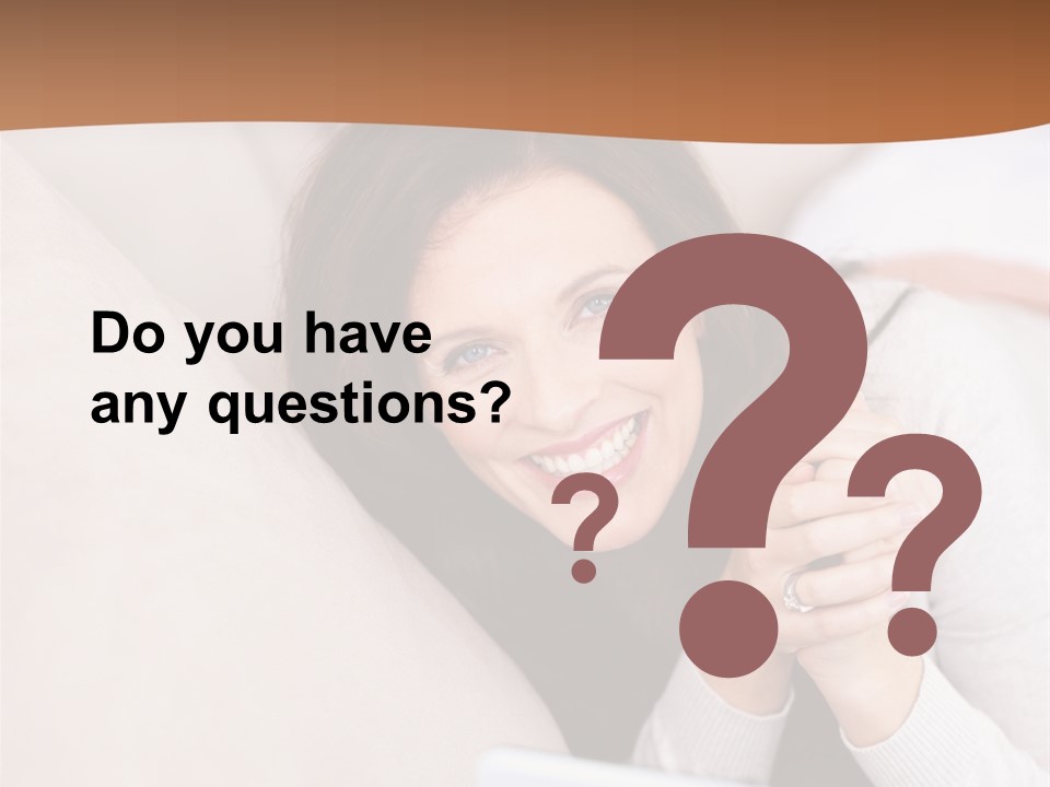 Father Buyer People PowerPoint Template