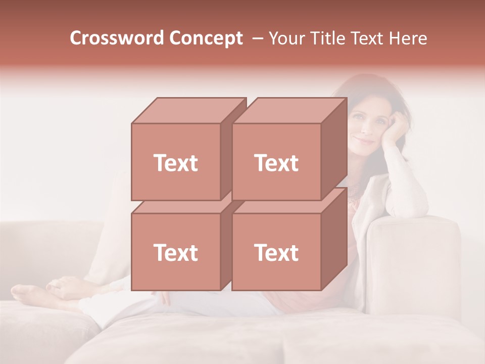 Edgy Intern Business PowerPoint Template