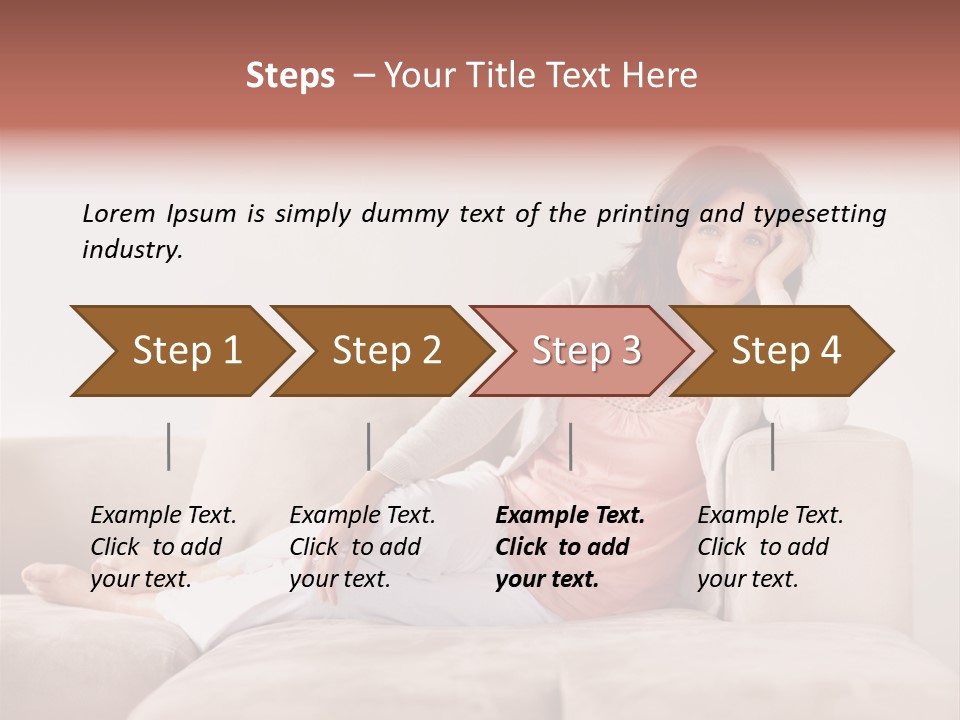 Edgy Intern Business PowerPoint Template