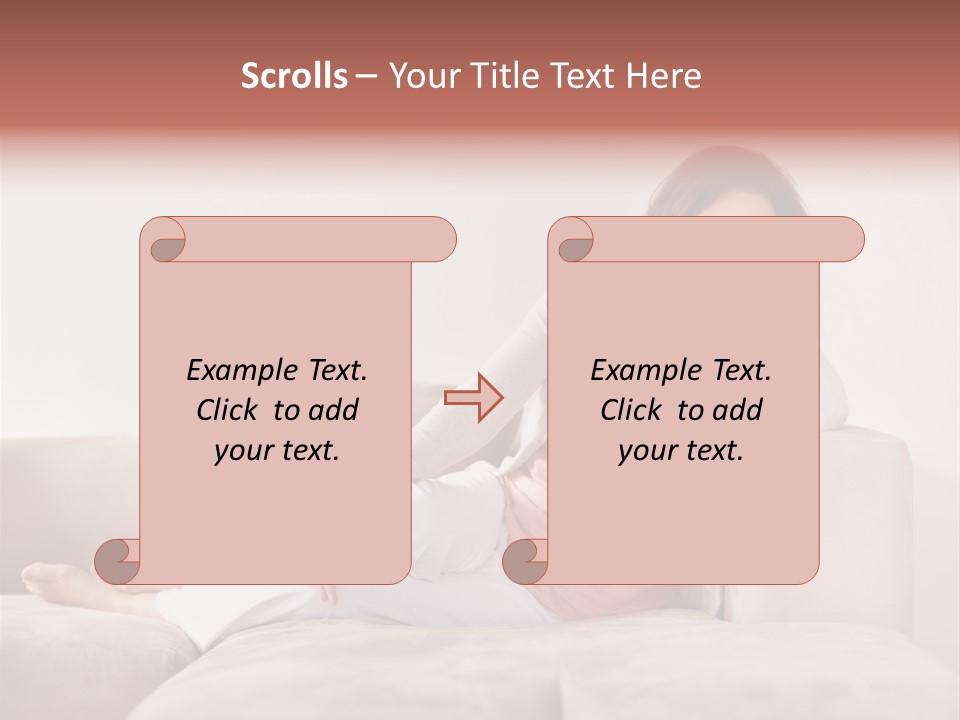 Edgy Intern Business PowerPoint Template