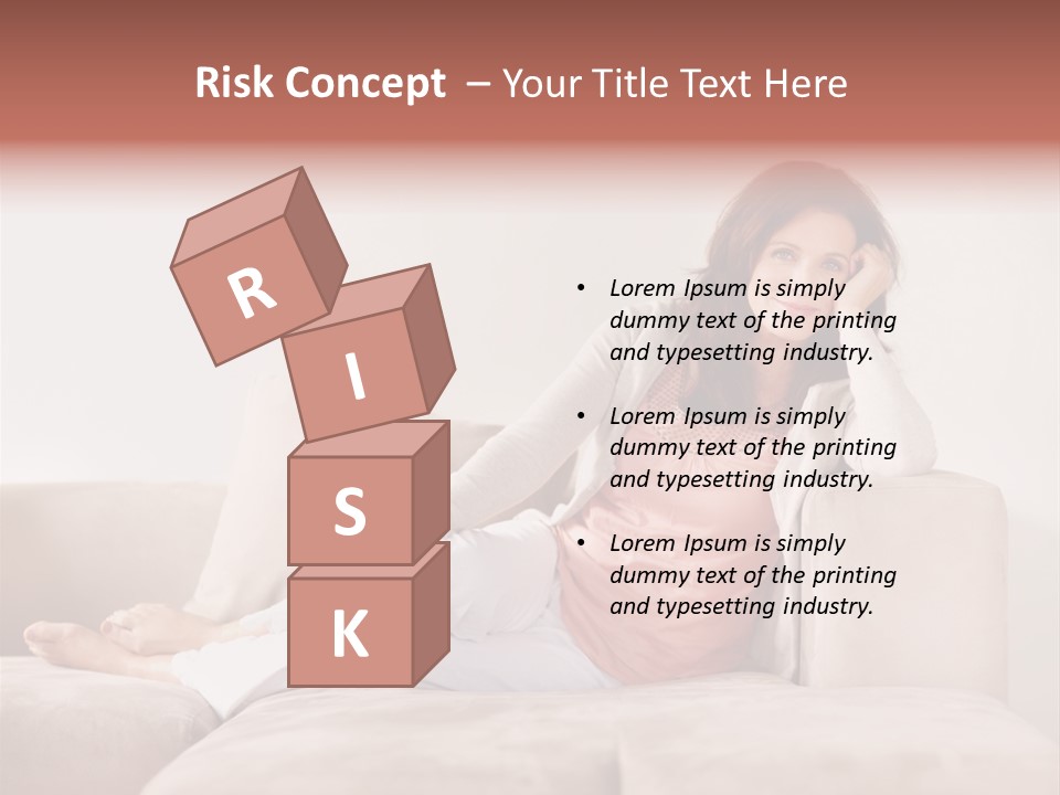 Edgy Intern Business PowerPoint Template