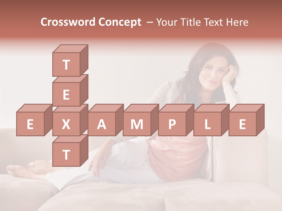 Edgy Intern Business PowerPoint Template