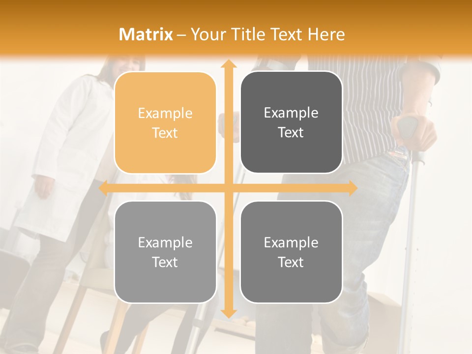 Clinic Guy Doc PowerPoint Template