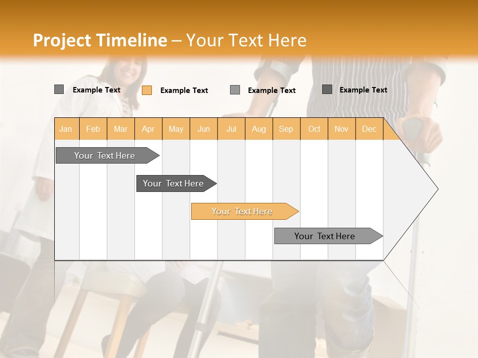 Clinic Guy Doc PowerPoint Template
