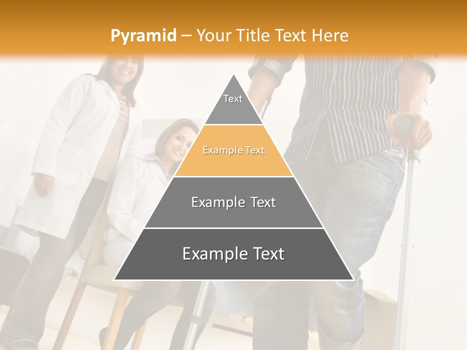 Clinic Guy Doc PowerPoint Template