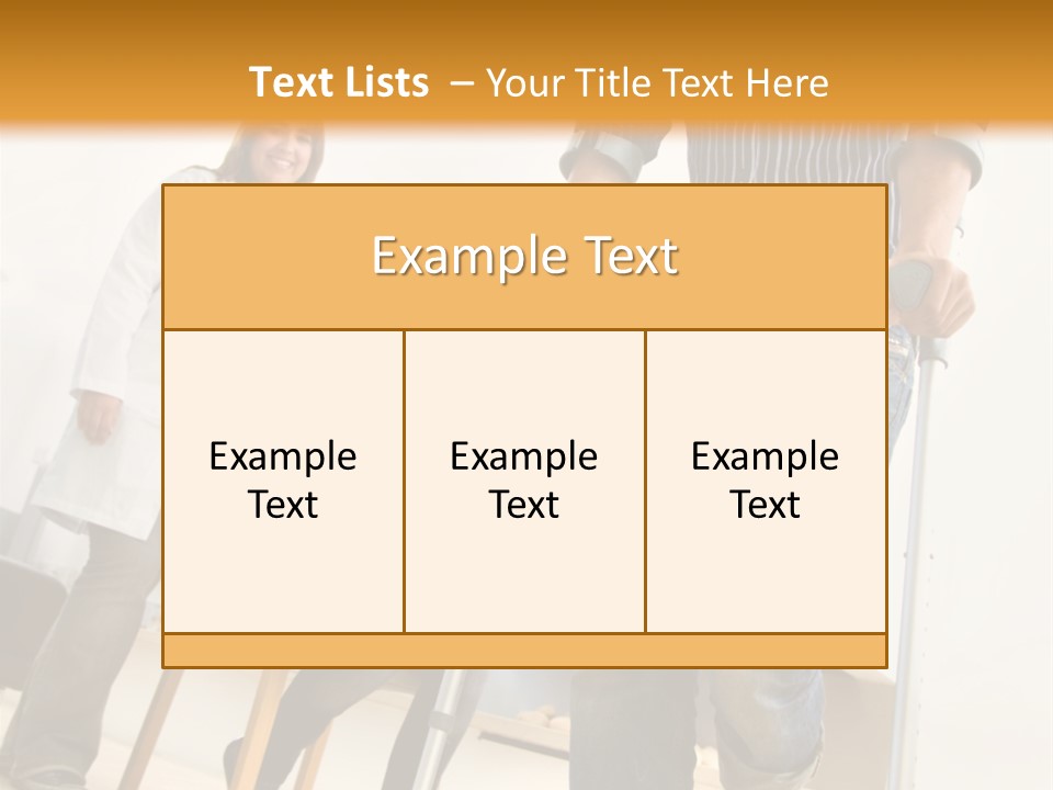 Clinic Guy Doc PowerPoint Template