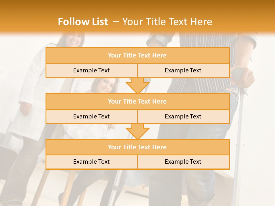 Clinic Guy Doc PowerPoint Template