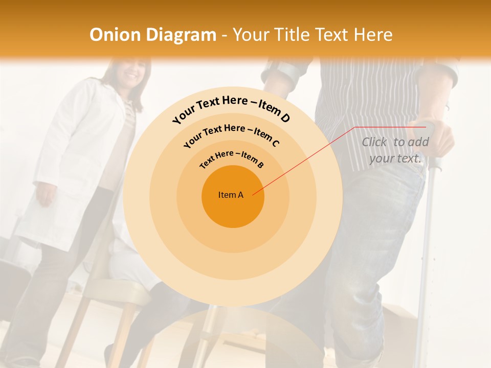 Clinic Guy Doc PowerPoint Template