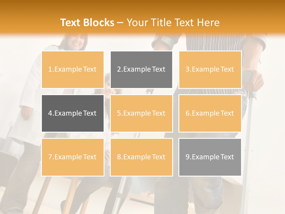 Clinic Guy Doc PowerPoint Template