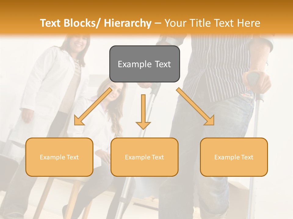 Clinic Guy Doc PowerPoint Template