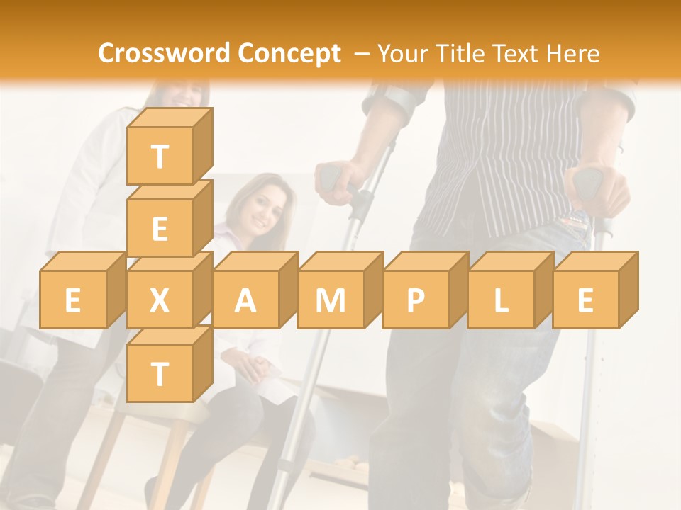 Clinic Guy Doc PowerPoint Template