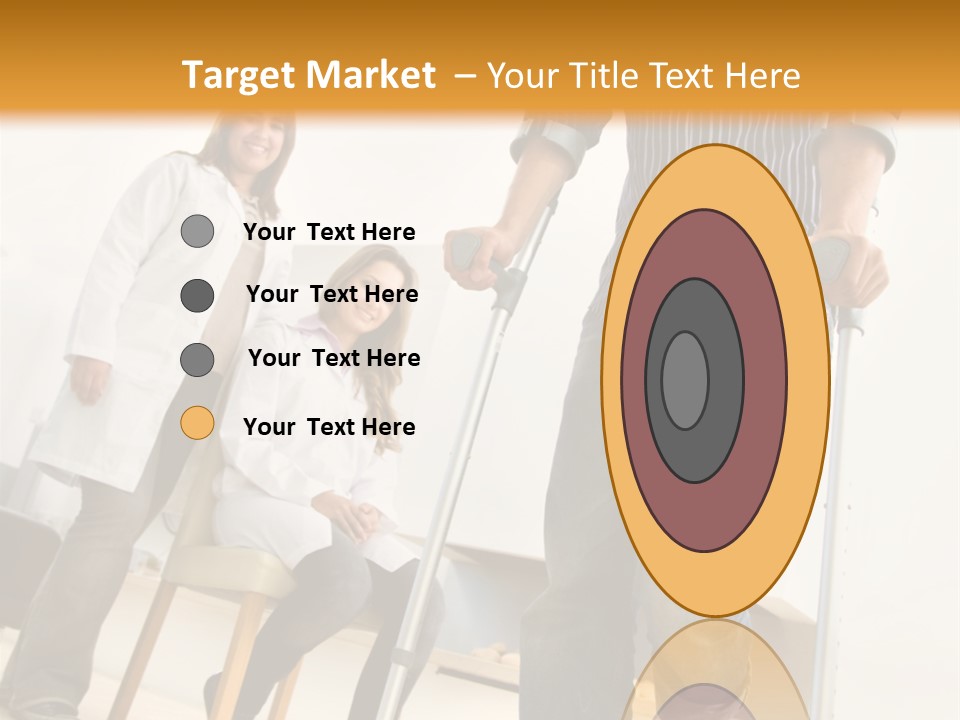 Clinic Guy Doc PowerPoint Template