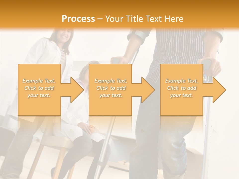 Clinic Guy Doc PowerPoint Template