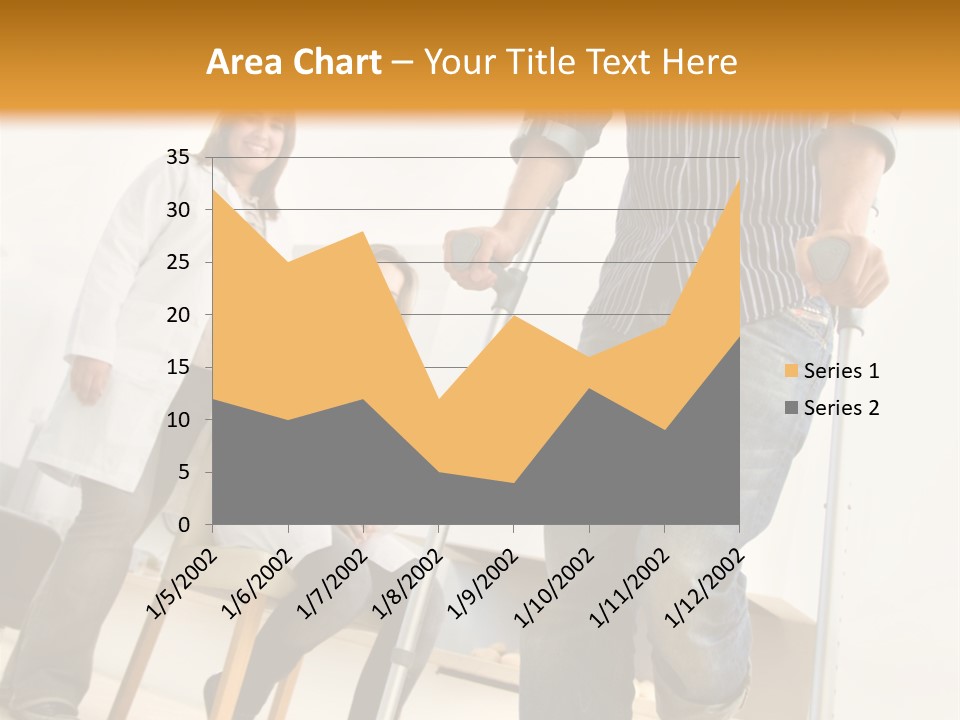 Clinic Guy Doc PowerPoint Template