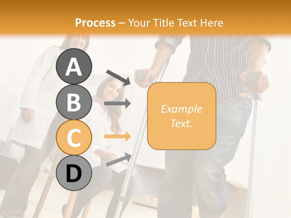 Clinic Guy Doc PowerPoint Template