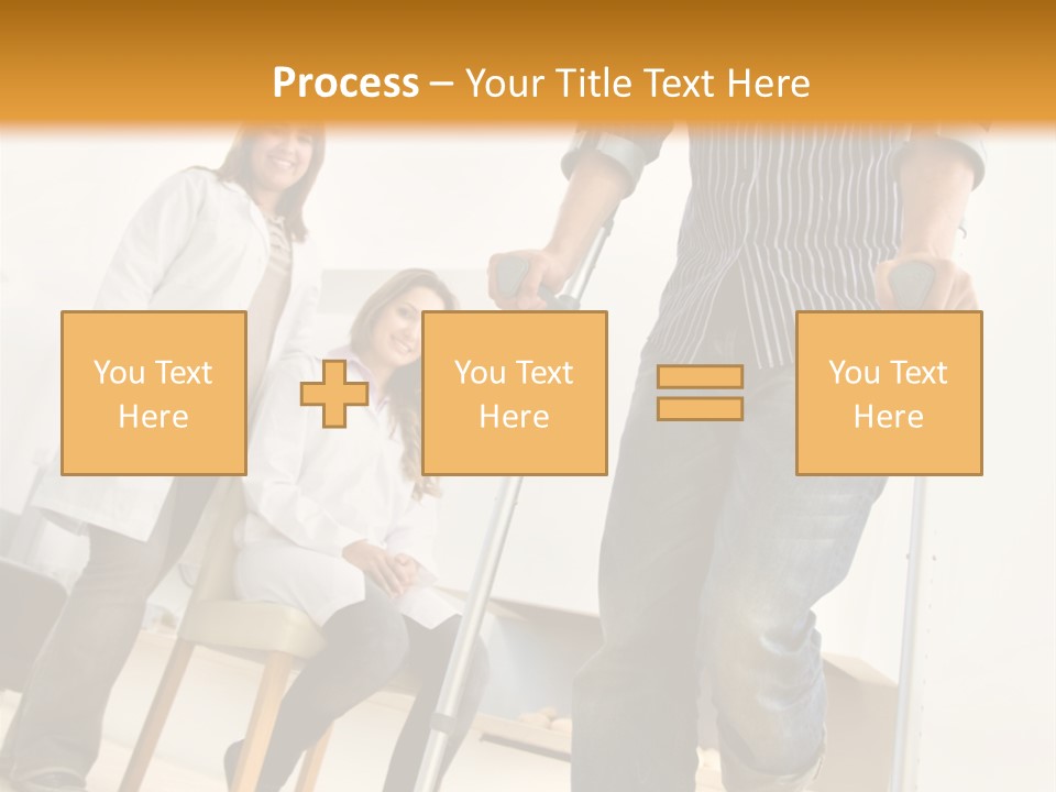 Clinic Guy Doc PowerPoint Template