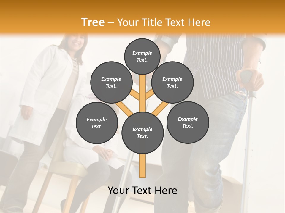 Clinic Guy Doc PowerPoint Template