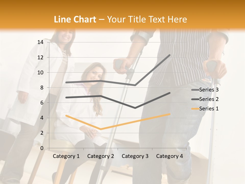 Clinic Guy Doc PowerPoint Template