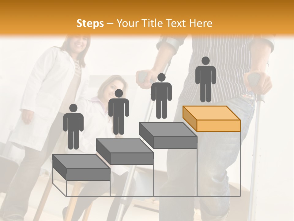 Clinic Guy Doc PowerPoint Template