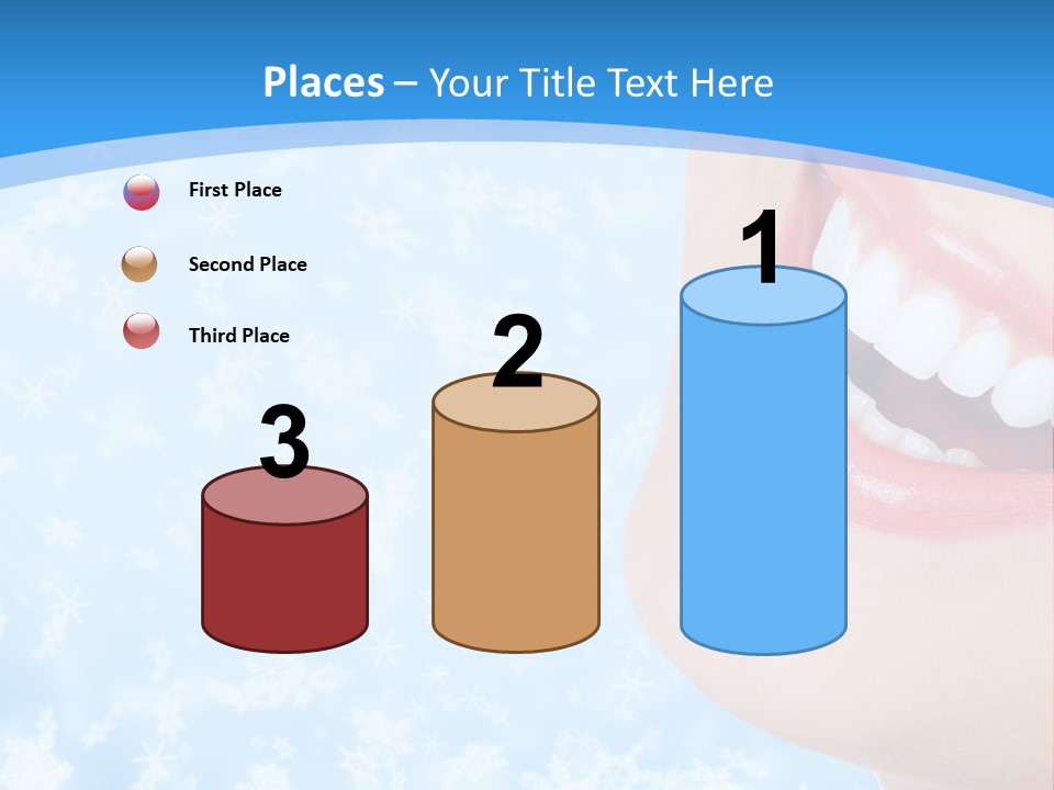 People Dentist Background PowerPoint Template