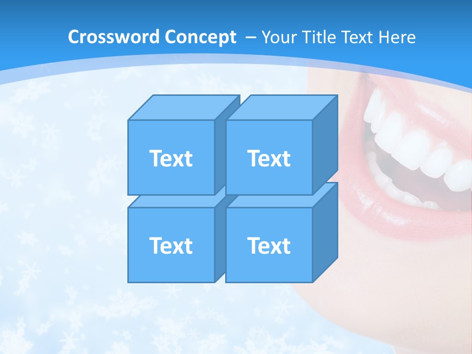 People Dentist Background PowerPoint Template