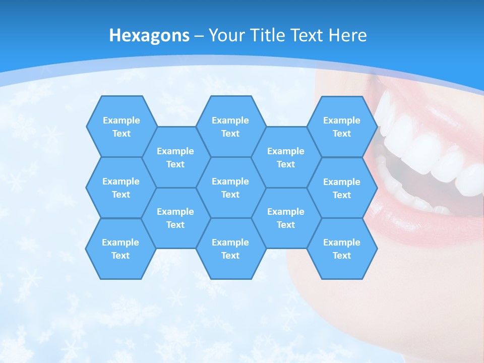 People Dentist Background PowerPoint Template