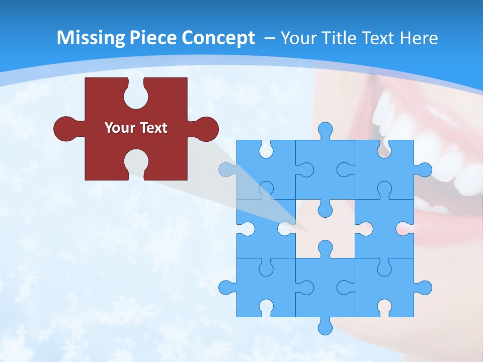 People Dentist Background PowerPoint Template