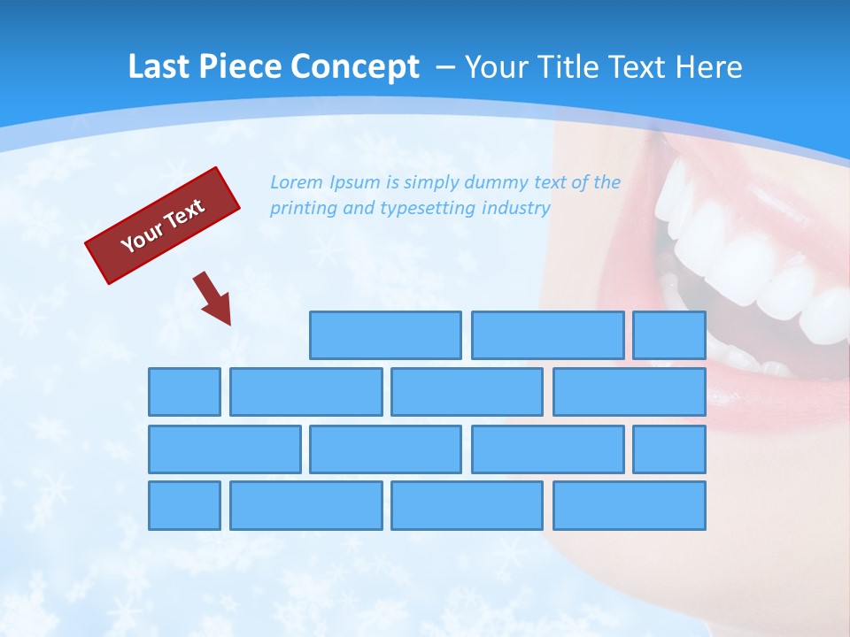 People Dentist Background PowerPoint Template