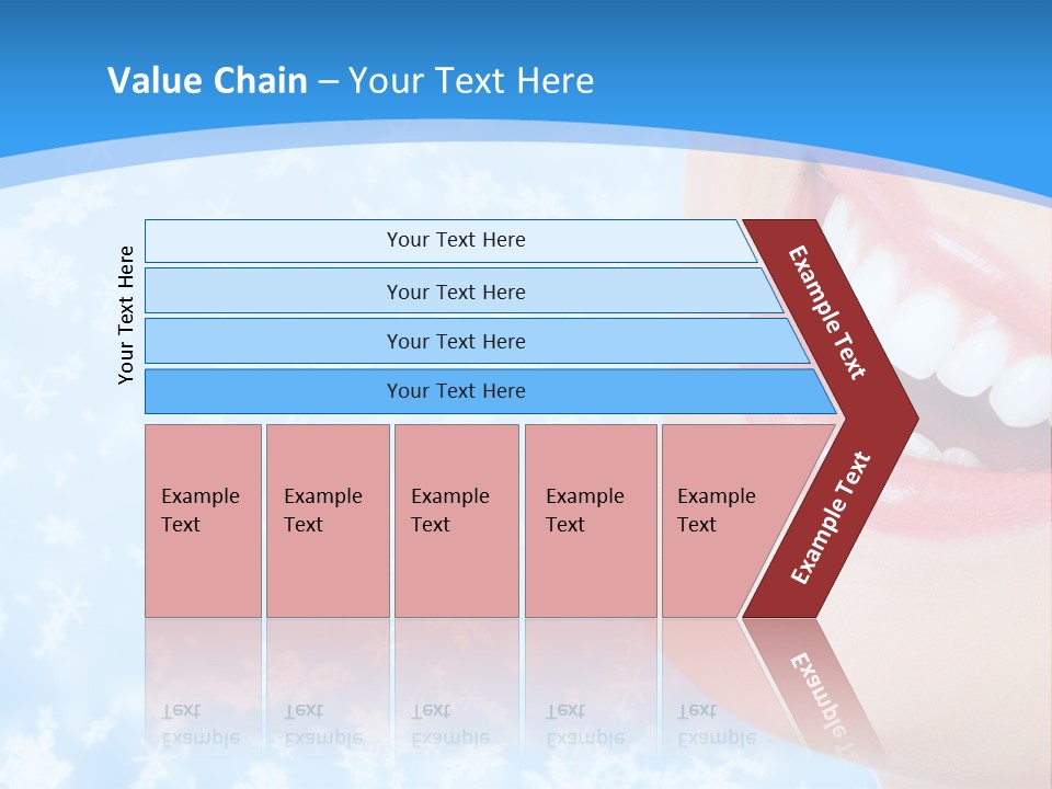 People Dentist Background PowerPoint Template