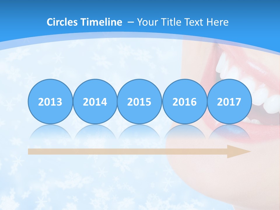 People Dentist Background PowerPoint Template